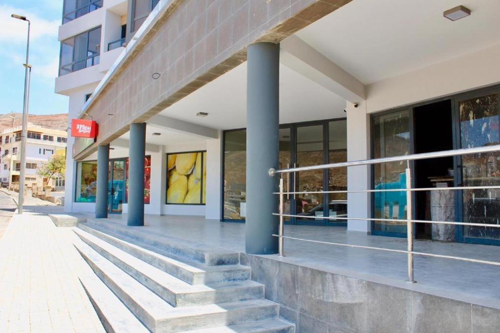 Harmony apartment in Mindelo São Vicente Exterior foto